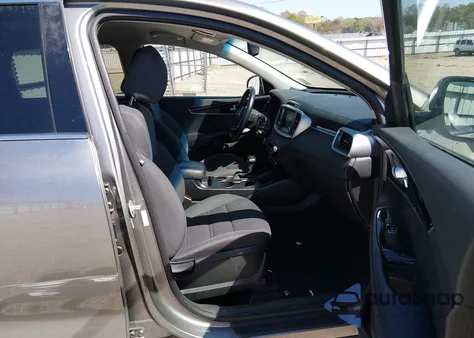 2019 Kia Sorento 2.4L Lx from USA, damaged, VIN 5XYPG4A30KG537510